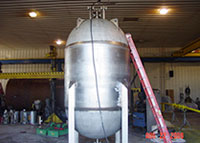 Pressure Vessels