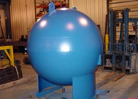 High Pressure Vessels