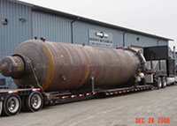 ASME code autoclaves