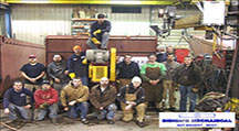 pressure-vessels-fabrication-team