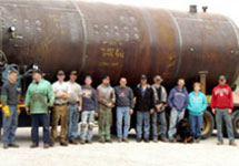 pressure-vessels-manufacturer-team